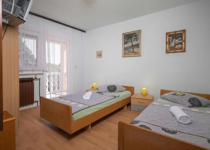 Hébergement de vacances Lola By Interhome Labin (Istria)