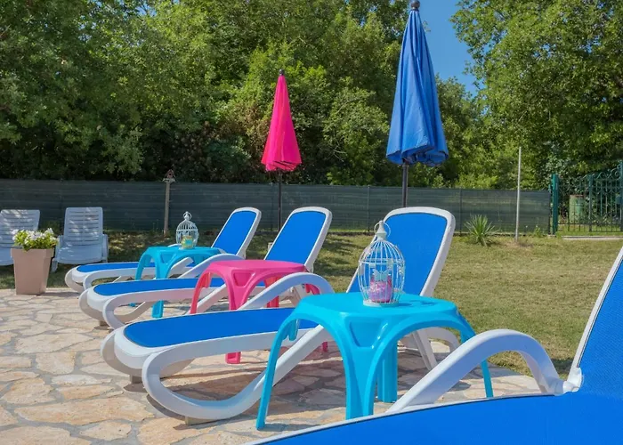 Lola By Interhome Hébergement de vacances Labin (Istria)