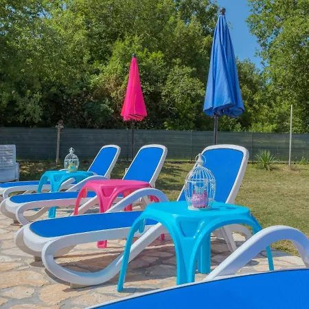 Lola - Lbn381 By Interhome Holiday home Labin (Istria)